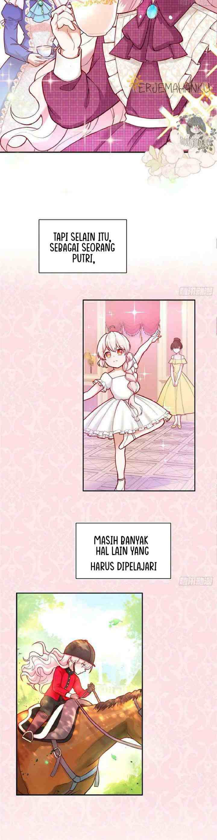 The Enchanting Villainess chapter 7 halaman 11