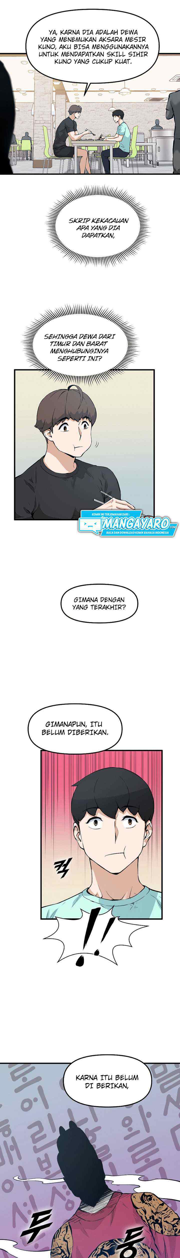 Leveling Up With Likes chapter 24.1 halaman 8