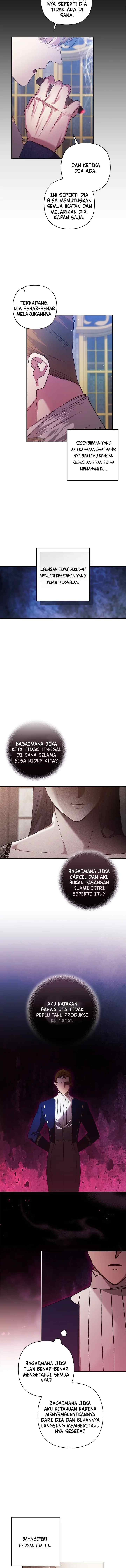 The Broken Ring: This Marriage Will Fail Anyway chapter 56 halaman 7