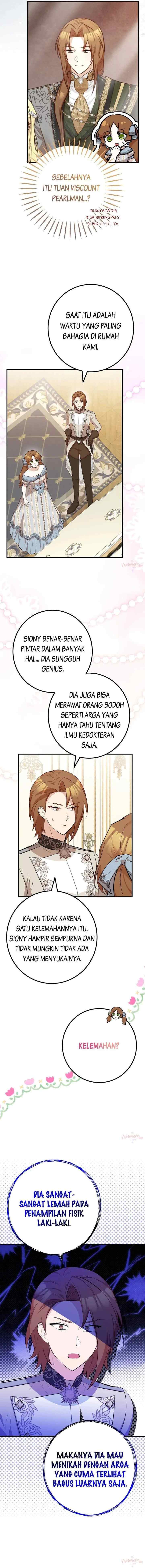 The Doctor Is Out chapter 58 halaman 10