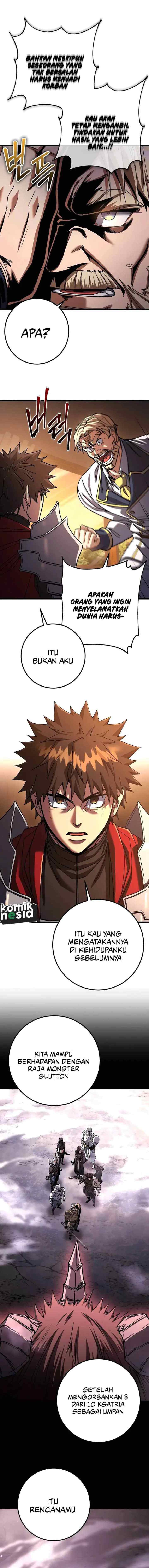 I Picked A Hammer To Save The World chapter 74 halaman 8
