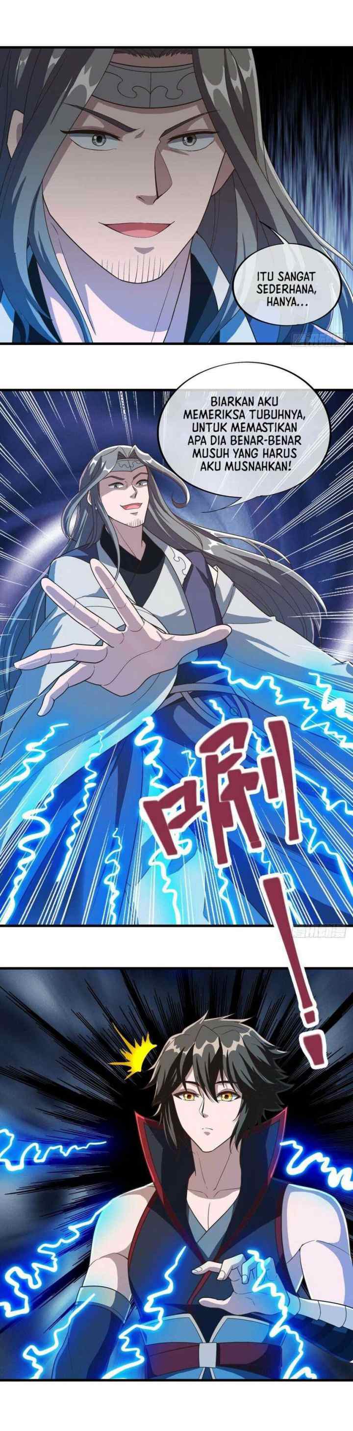 Peerless Soul (Peerless Battle Spirit) chapter 622 halaman 10