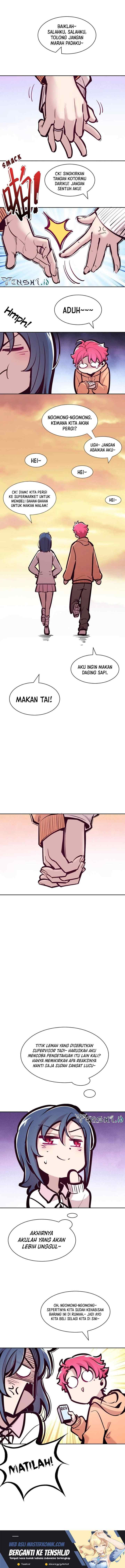 Demon X Angel, Can't Get Along! chapter 105 halaman 10