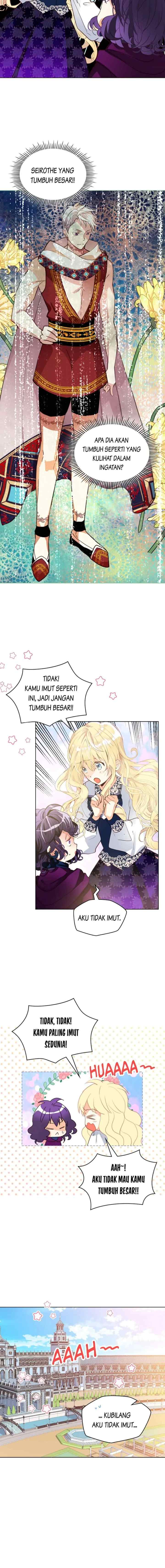 Am I Your Daughter? chapter 97 halaman 6