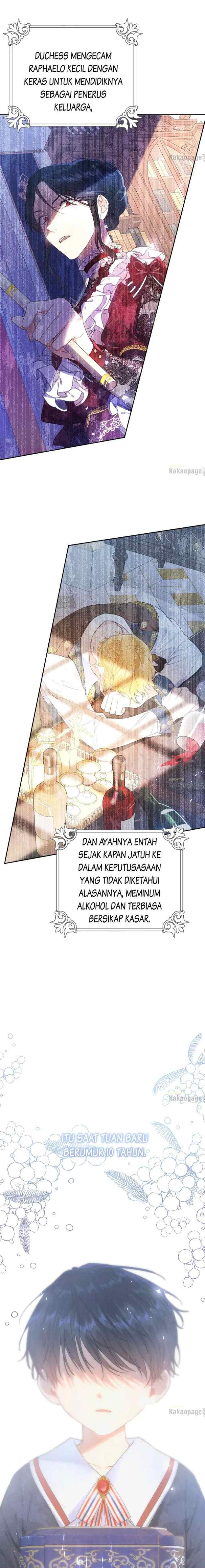 The Villainess Is a Marionette chapter 38 halaman 7
