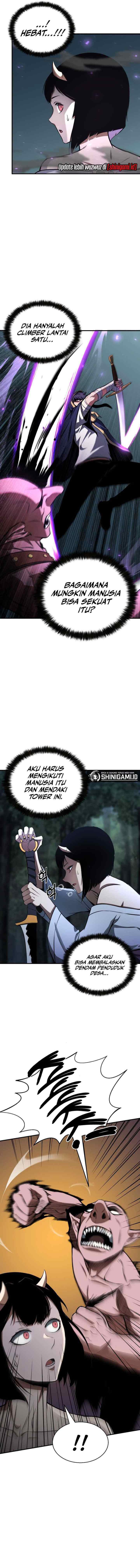 Absolute Necromancer chapter 10 halaman 5