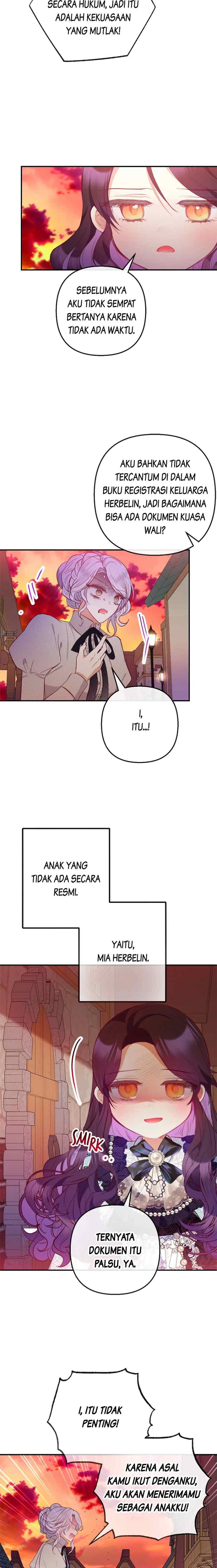 I'm a Daughter Loved by the Devil chapter 61 halaman 16