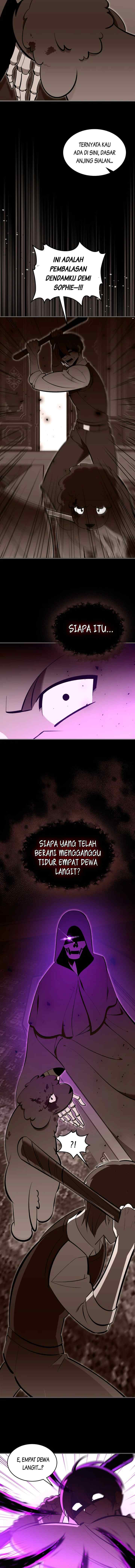 There Was a Hero chapter 73 halaman 4