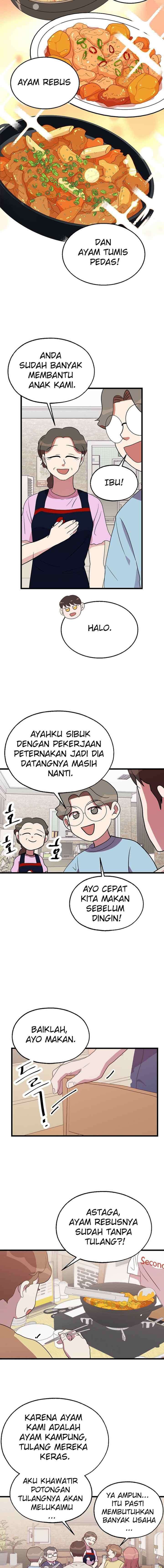 The World Greatest Bakery chapter 38 halaman 10