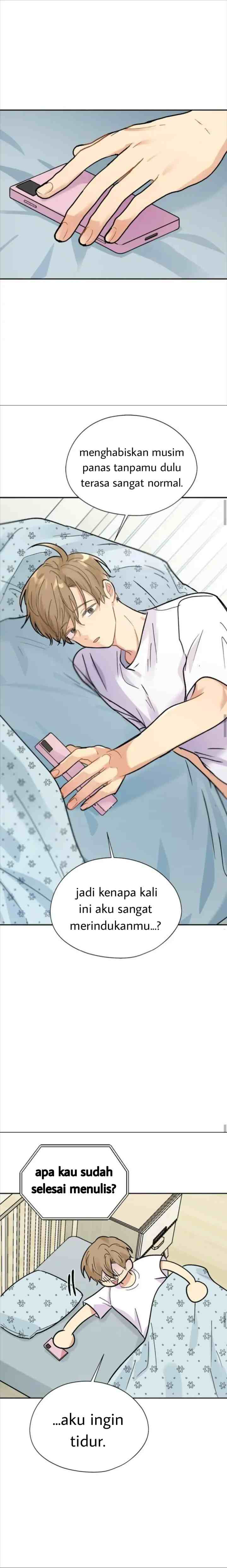 Could the Boy Next Door be a Vampire? chapter 30 halaman 17