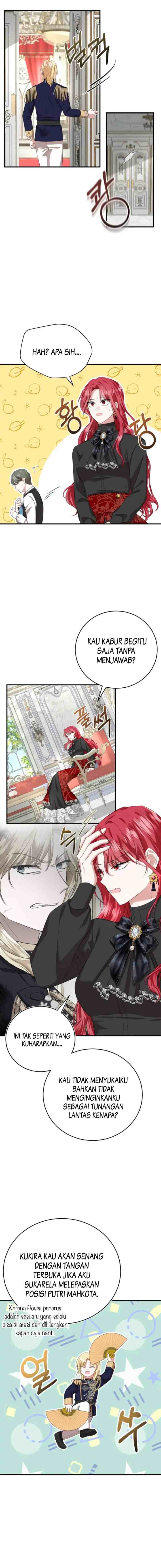That Villain's Life, I'll Live It Once chapter 4 halaman 9
