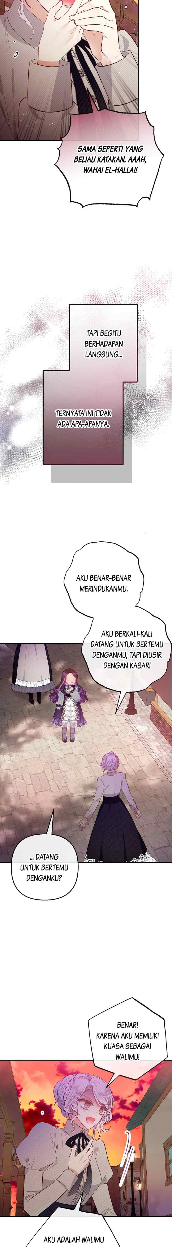I'm a Daughter Loved by the Devil chapter 61 halaman 15