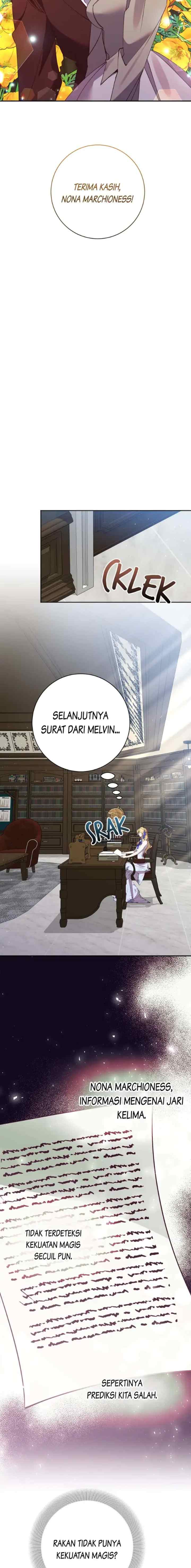It's Useless to Hang On chapter 97 halaman 16