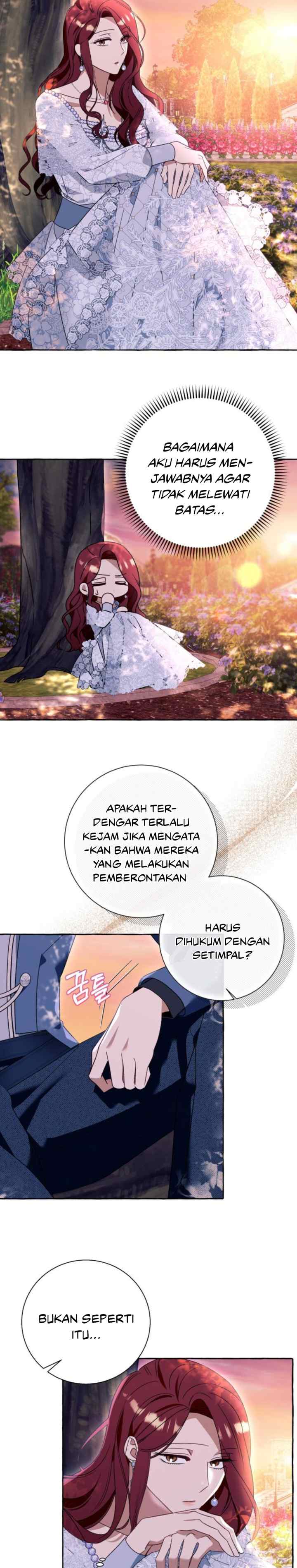Achei que fosse uma história comum de Isekai chapter 69 halaman 15