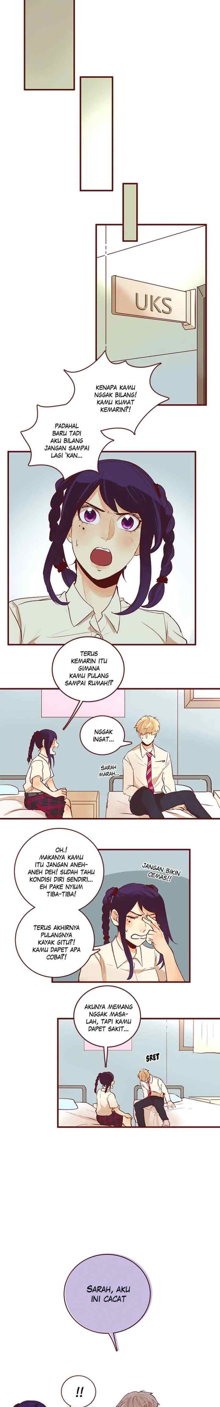 Flawless chapter 151 halaman 9