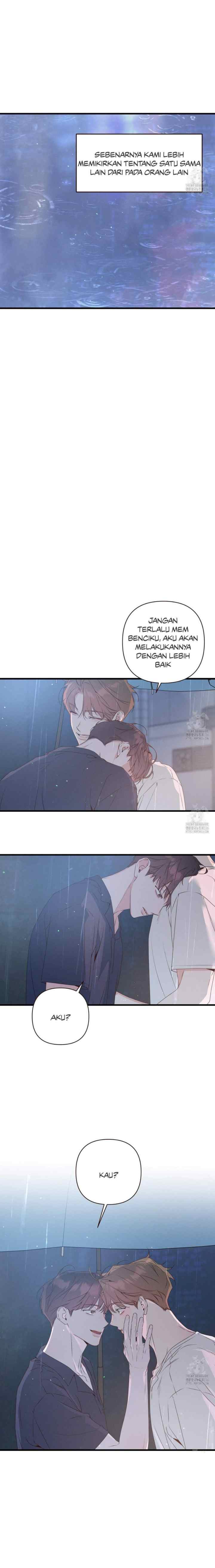 Nevermind Darling chapter 60 halaman 8
