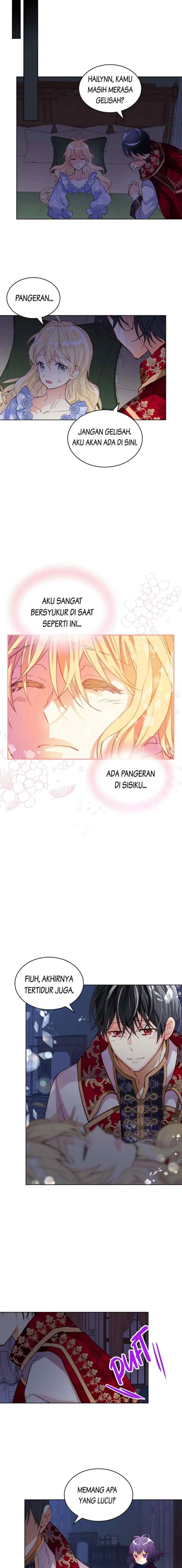 Am I Your Daughter? chapter 76 halaman 12