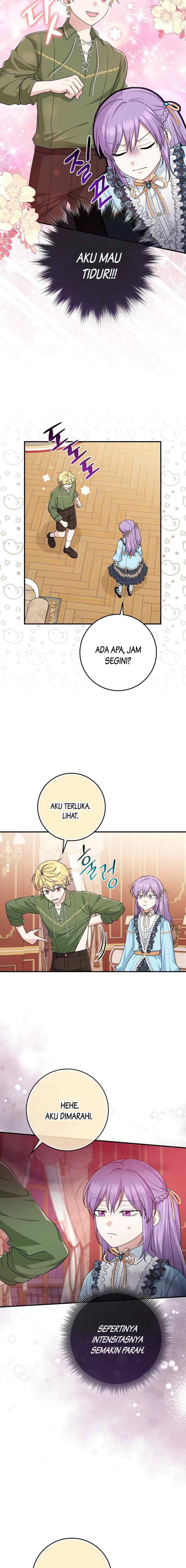 I Played The Role of the Adopted Daughter Too Well chapter 64 halaman 15