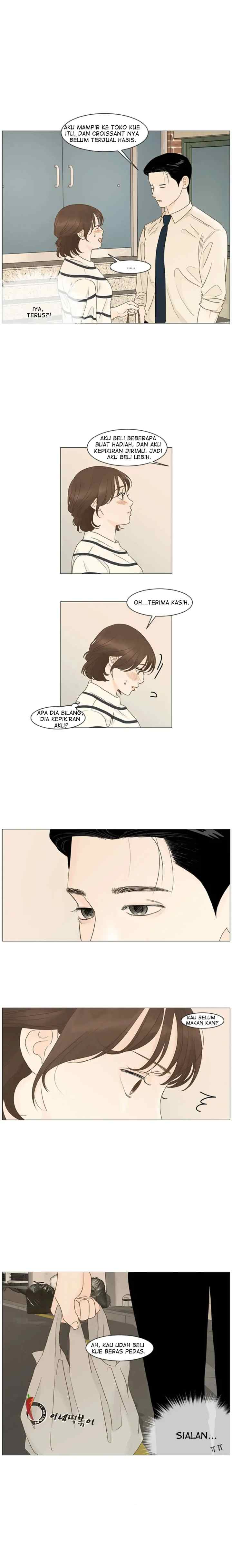 Let's Go To Work Tomorrow! chapter 30 halaman 9
