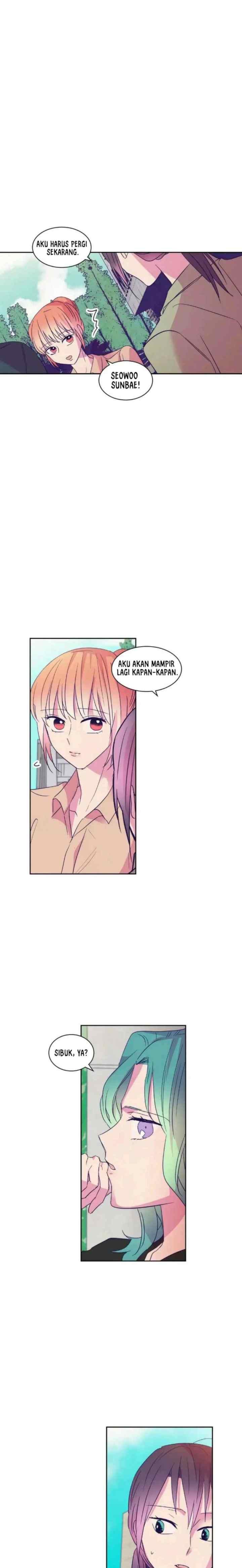 Blooming Sequence chapter 61 halaman 4