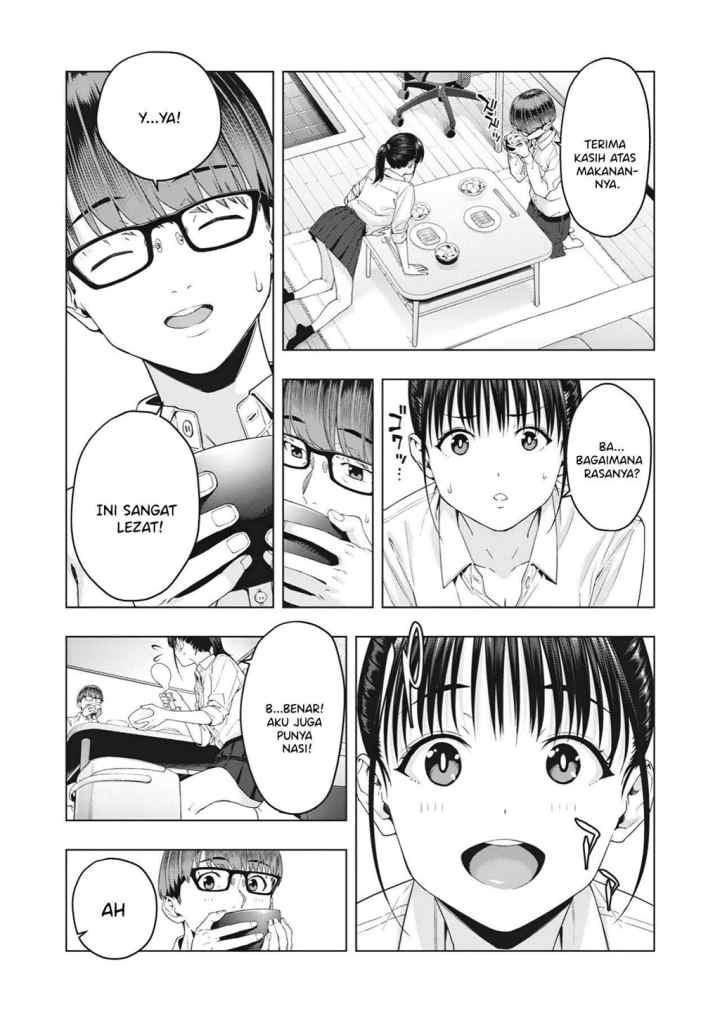 Kanojo no Tomodachi chapter 13 halaman 4