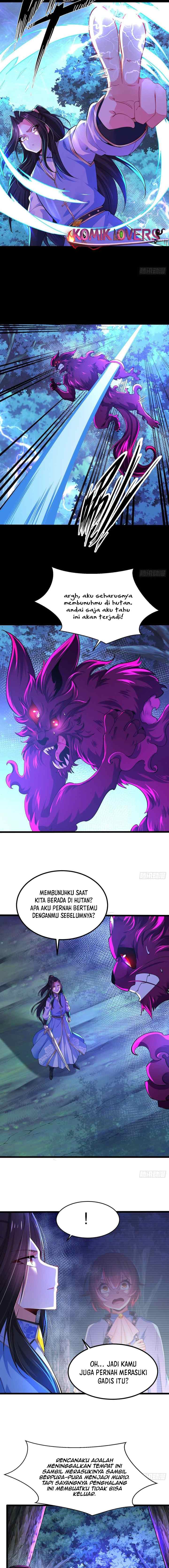 Chaotic Sword God (Remake) chapter 37 halaman 5