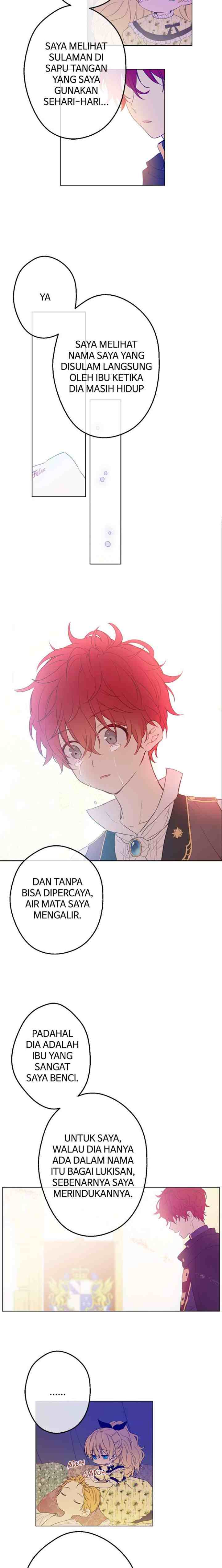 Who Made Me a Princess chapter 15 halaman 14