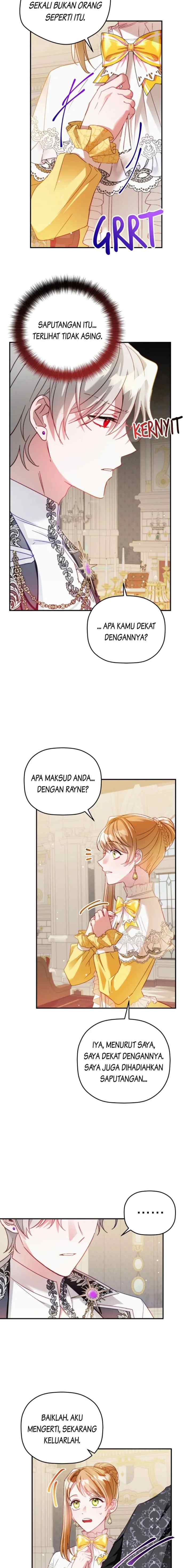 Preventing the Making of Tyrant chapter 66 halaman 5