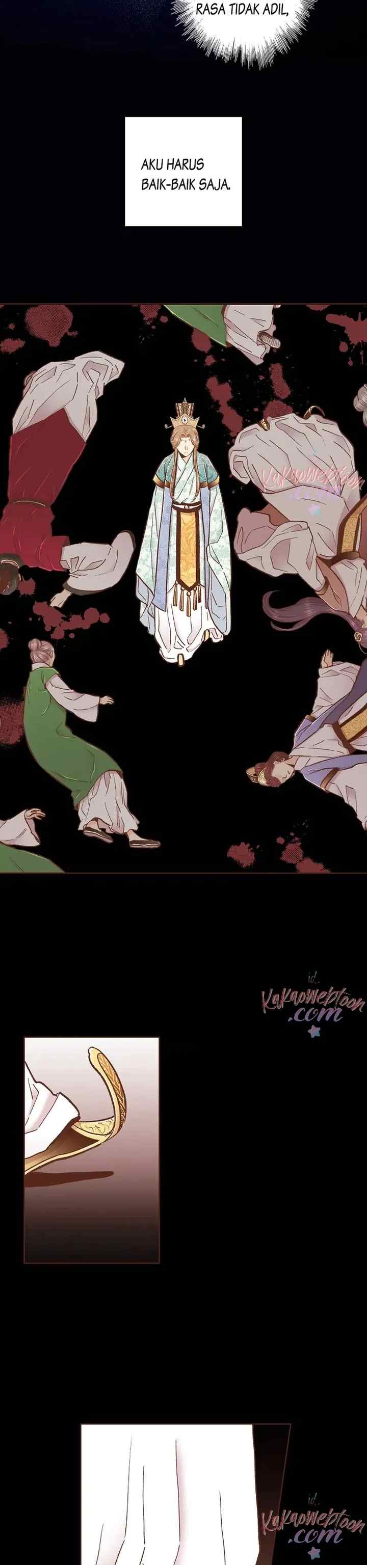 Snow Blossom chapter 359 halaman 8