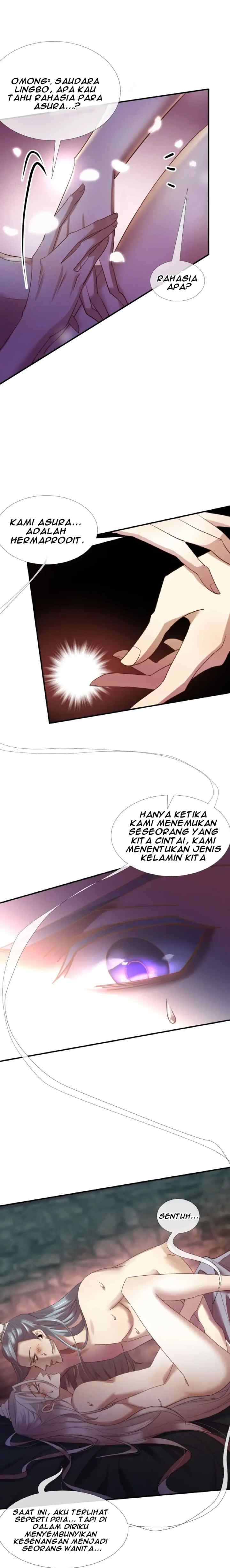 Heaven Instance Dungeon: Steal the Handsome Guy's Heart chapter 5 halaman 5
