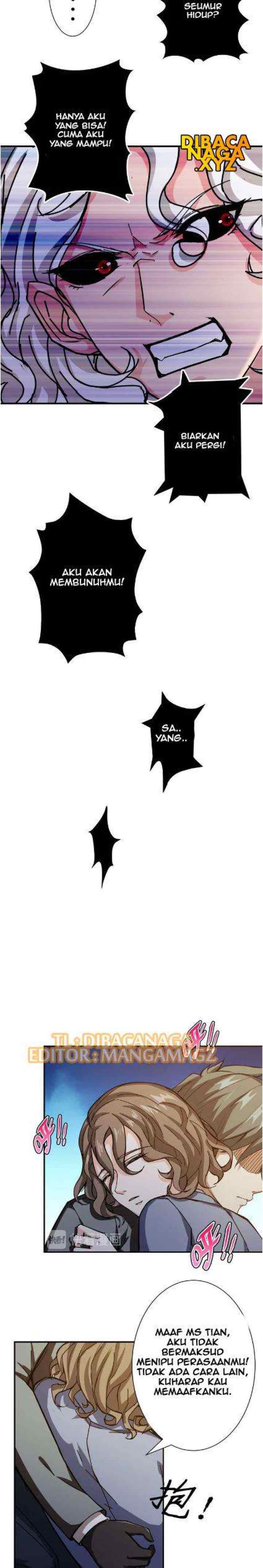 God Slayer chapter 41 halaman 12