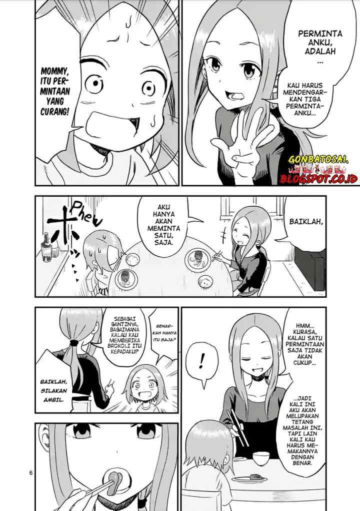 Karakai Jouzu no (Moto) Takagi-san chapter 3 halaman 8