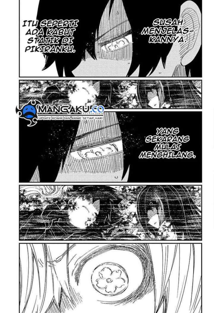 Mission: Yozakura Family chapter 219 halaman 12