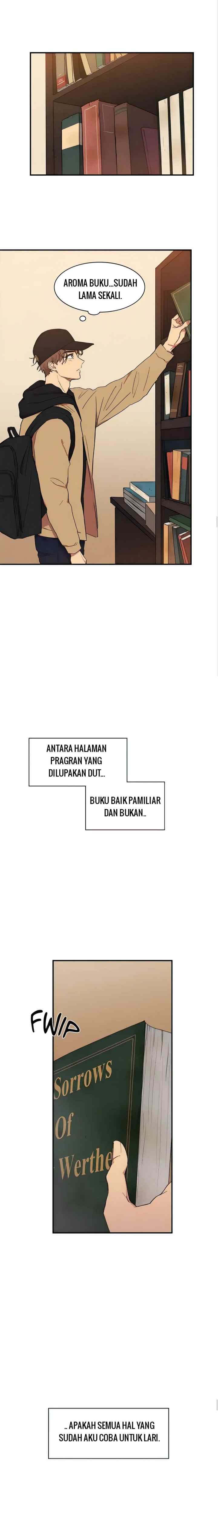 Literary Boy chapter 0 halaman 5