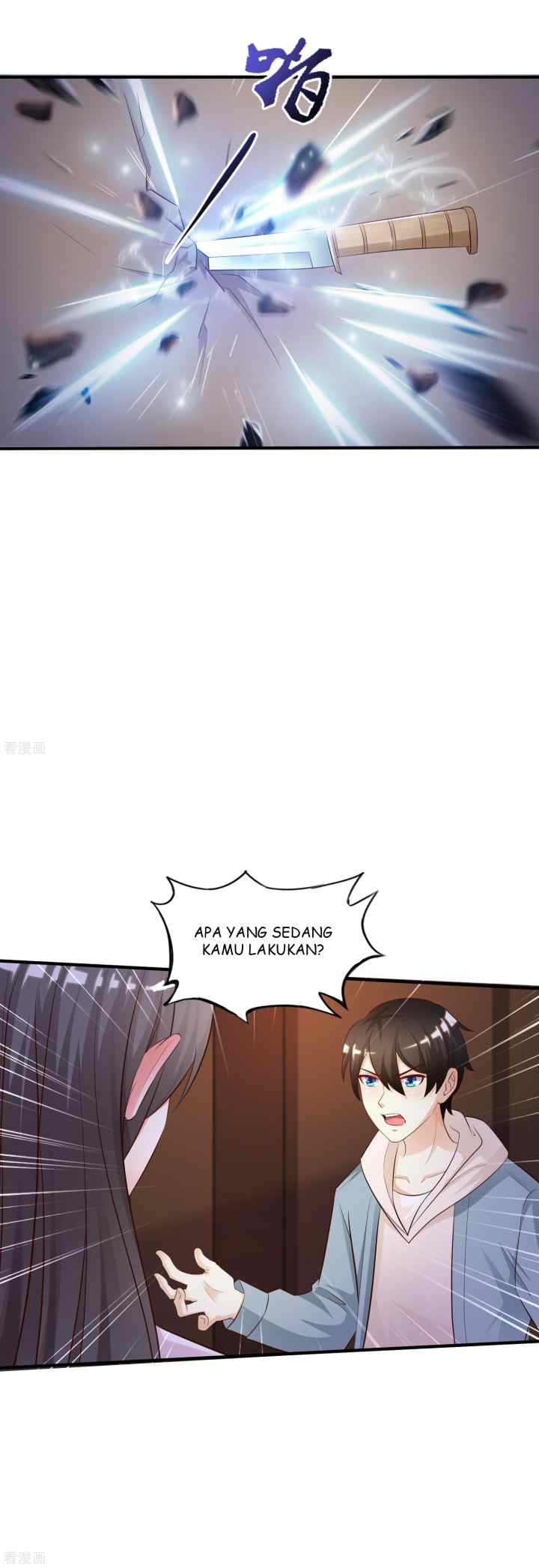 The Strongest Peach Blossom chapter 18 halaman 5