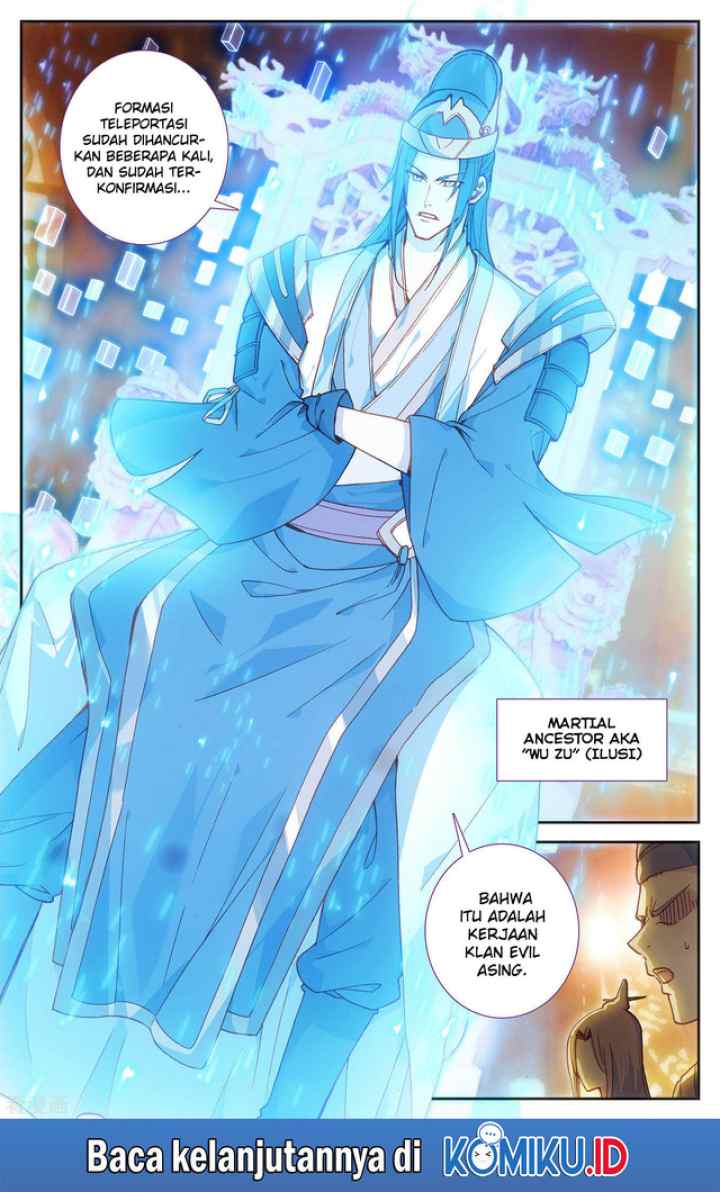 The Heaven's List chapter 113 halaman 10