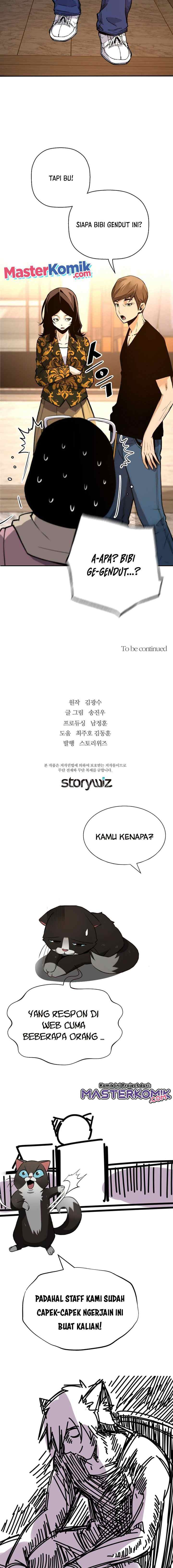 Return of the Legend chapter 45 halaman 17