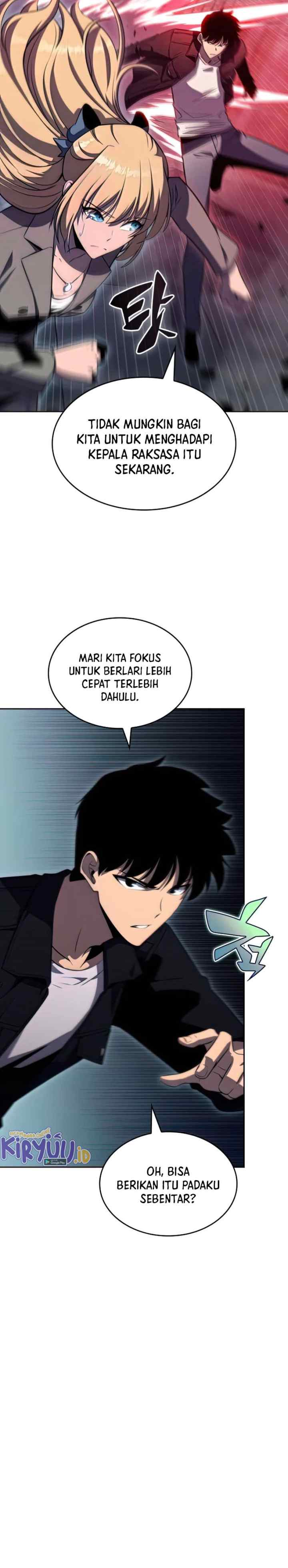Solo Max-Level Newbie chapter 60 halaman 4