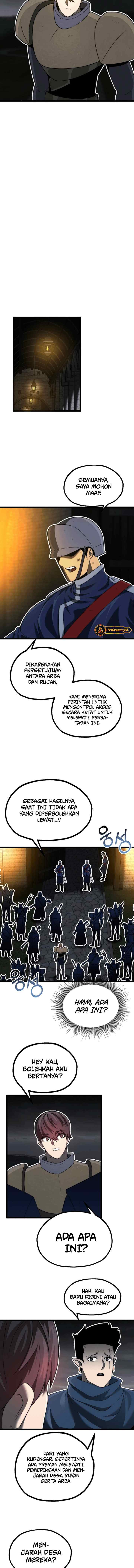 Solo Eating chapter 30 halaman 7