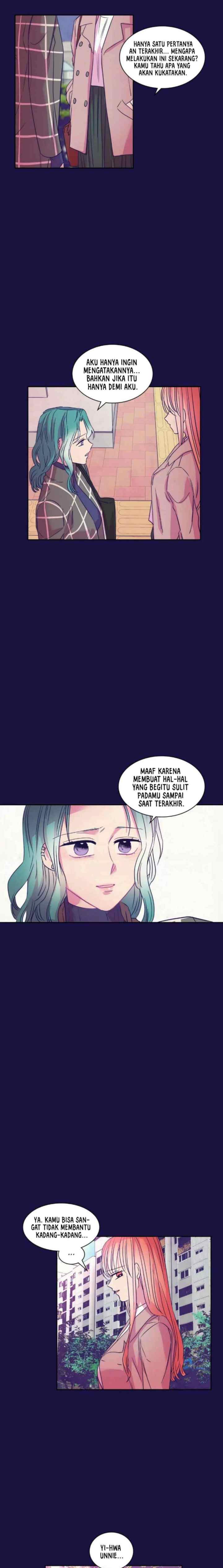 Blooming Sequence chapter 75 halaman 15