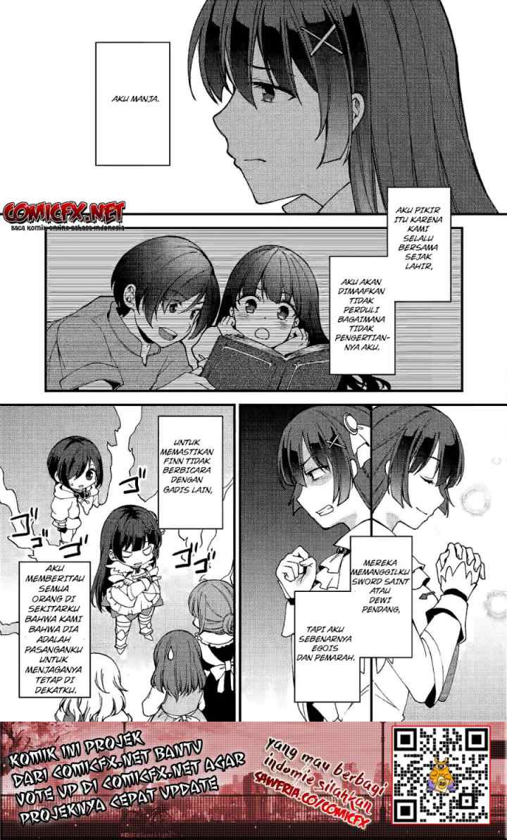 A Sword Master Childhood Friend Power Harassed Me Harshly, So I Broke off Our Relationship and Make a Fresh Start at the Frontier as a Magic Swordsman chapter 7.2 halaman 11