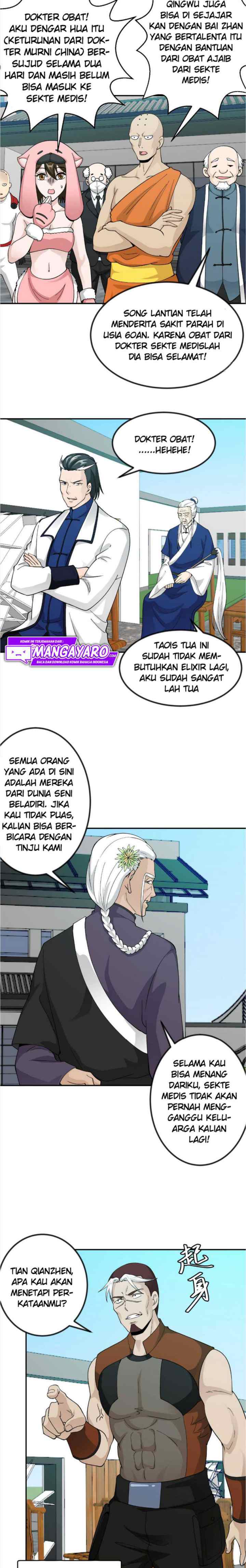 I'm Just An Immortal chapter 34 halaman 9