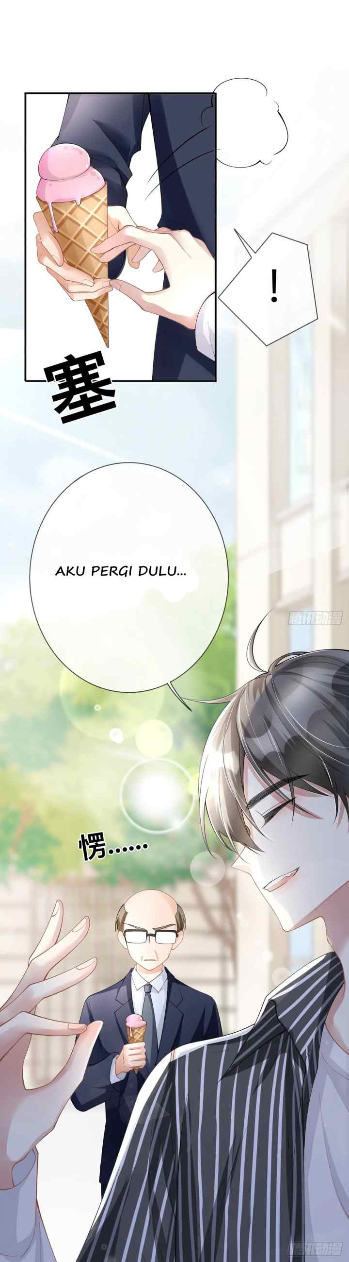 Distance of Two Star chapter 8 halaman 8