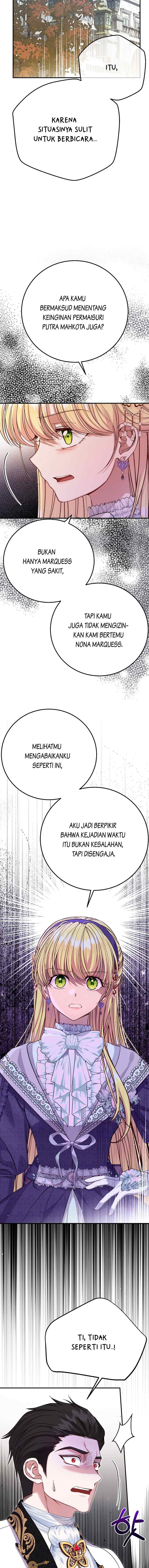 I Became the Wife of the Monstrous Crown Prince chapter 107 halaman 7