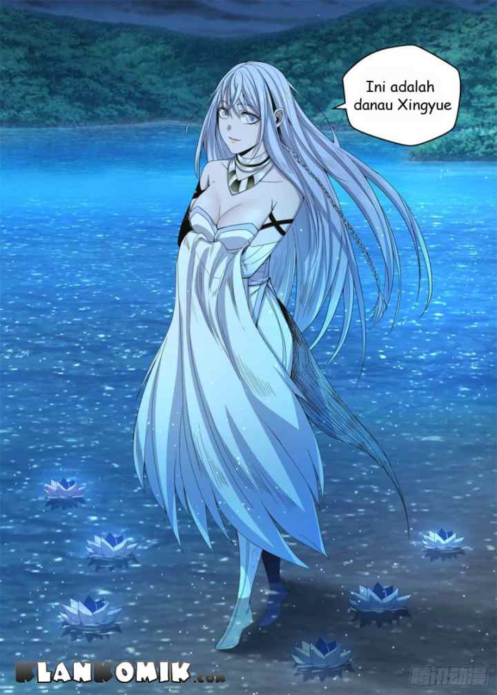 Extreme Mad Emperor System chapter 7 halaman 17
