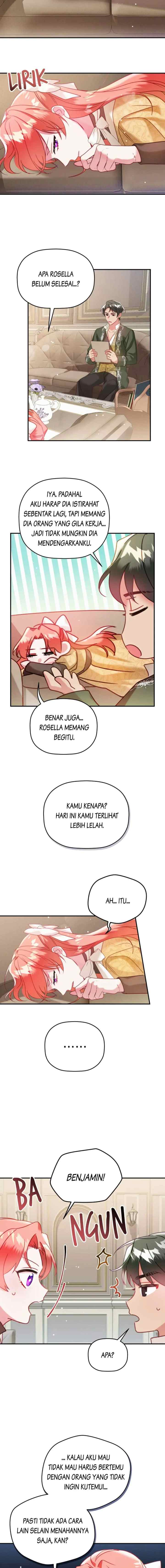 Preventing the Making of Tyrant chapter 55 halaman 8