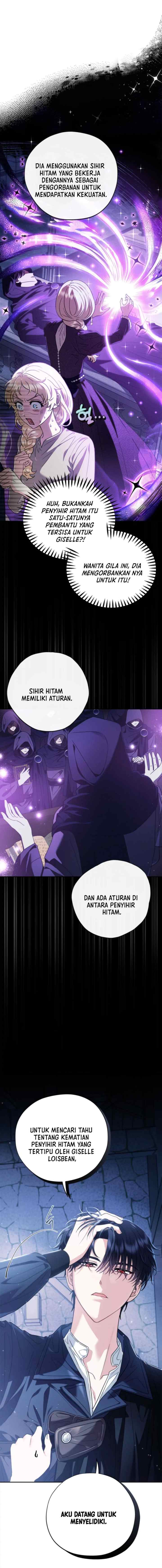 I Will Become the Villain's Poison Taster chapter 2 halaman 15