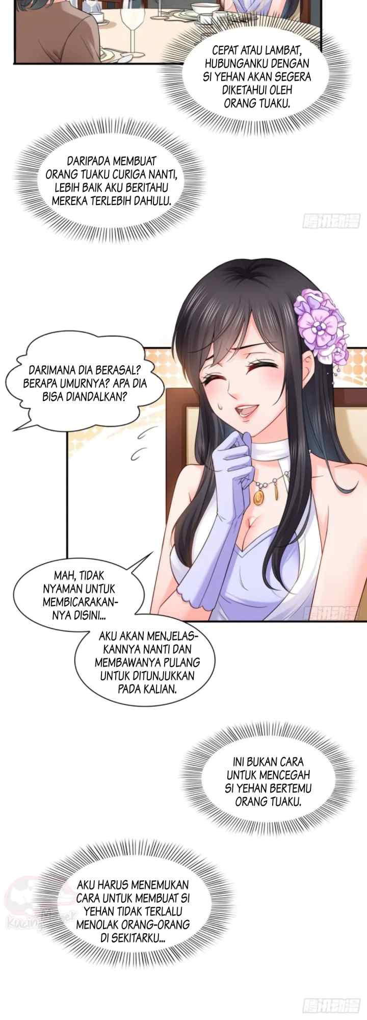 Just Like Cold Light Meets Scorching Sun chapter 87 halaman 14