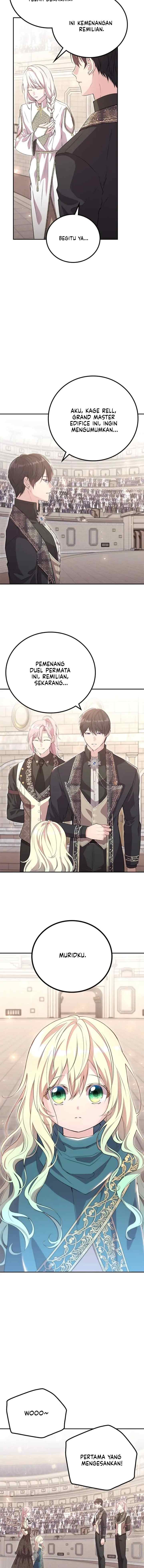 Trumping My Tragic Destiny chapter 8 halaman 10