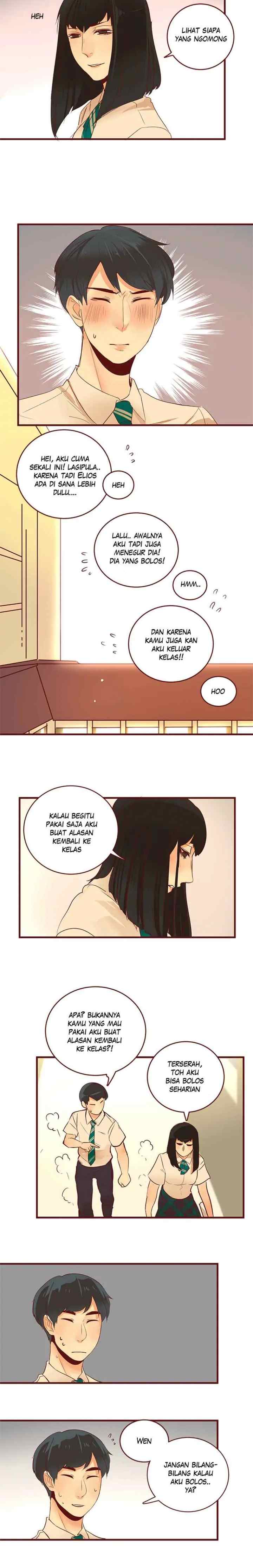 Flawless chapter 154 halaman 11